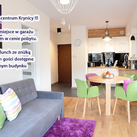 Apartamenty Kora Krynica-Zdrój Exterior foto