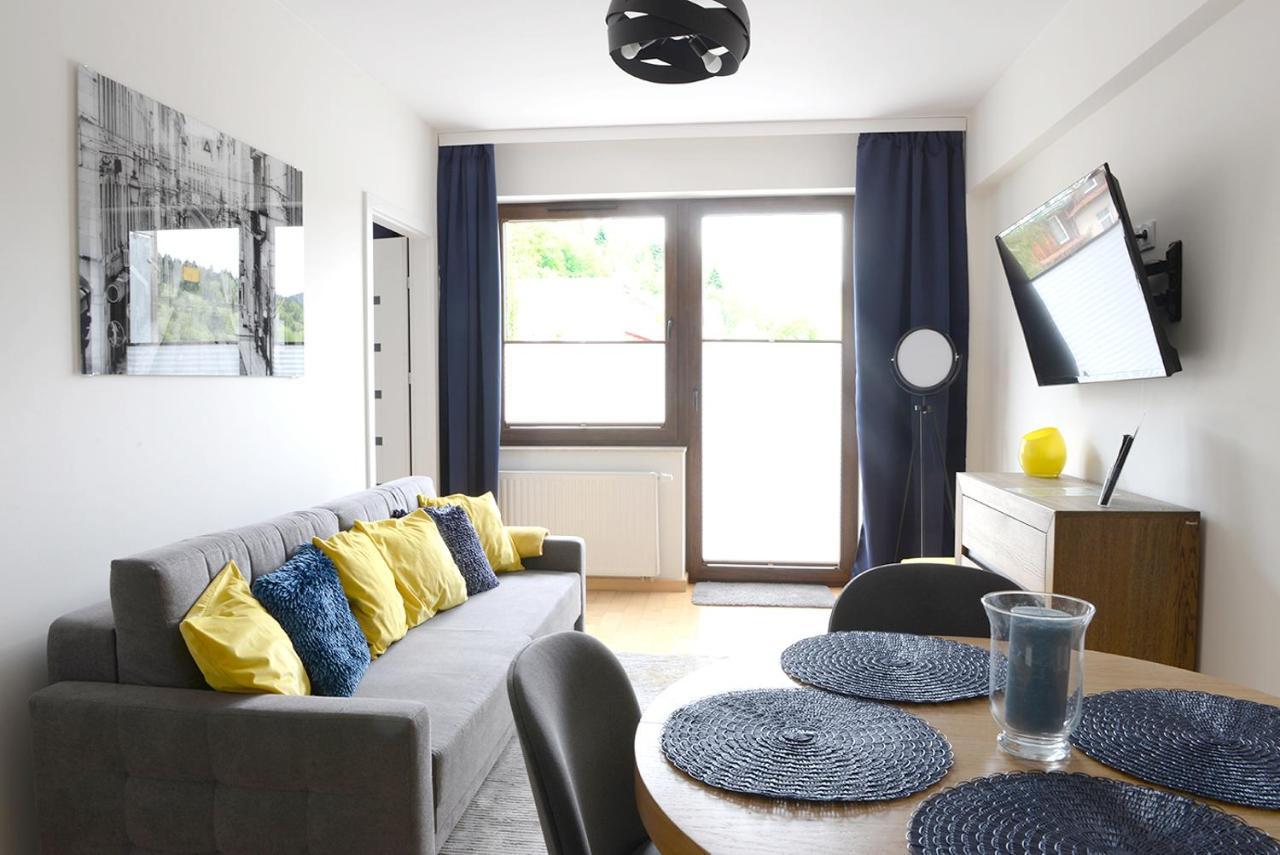 Apartamenty Kora Krynica-Zdrój Exterior foto