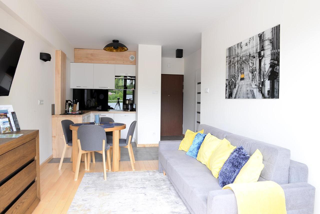 Apartamenty Kora Krynica-Zdrój Exterior foto
