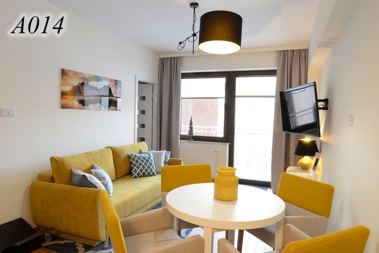 Apartamenty Kora Krynica-Zdrój Exterior foto