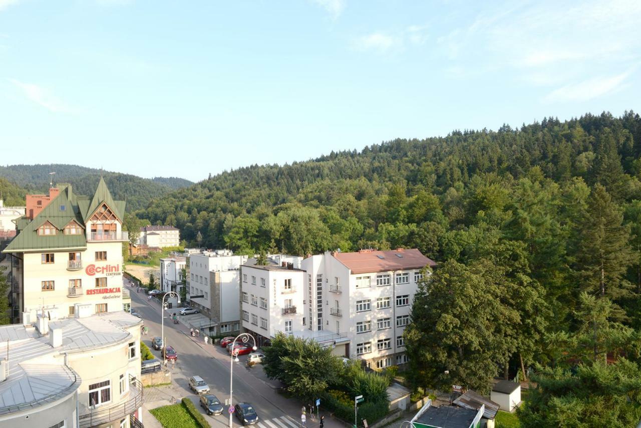 Apartamenty Kora Krynica-Zdrój Exterior foto