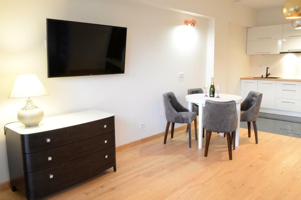Apartamenty Kora Krynica-Zdrój Exterior foto