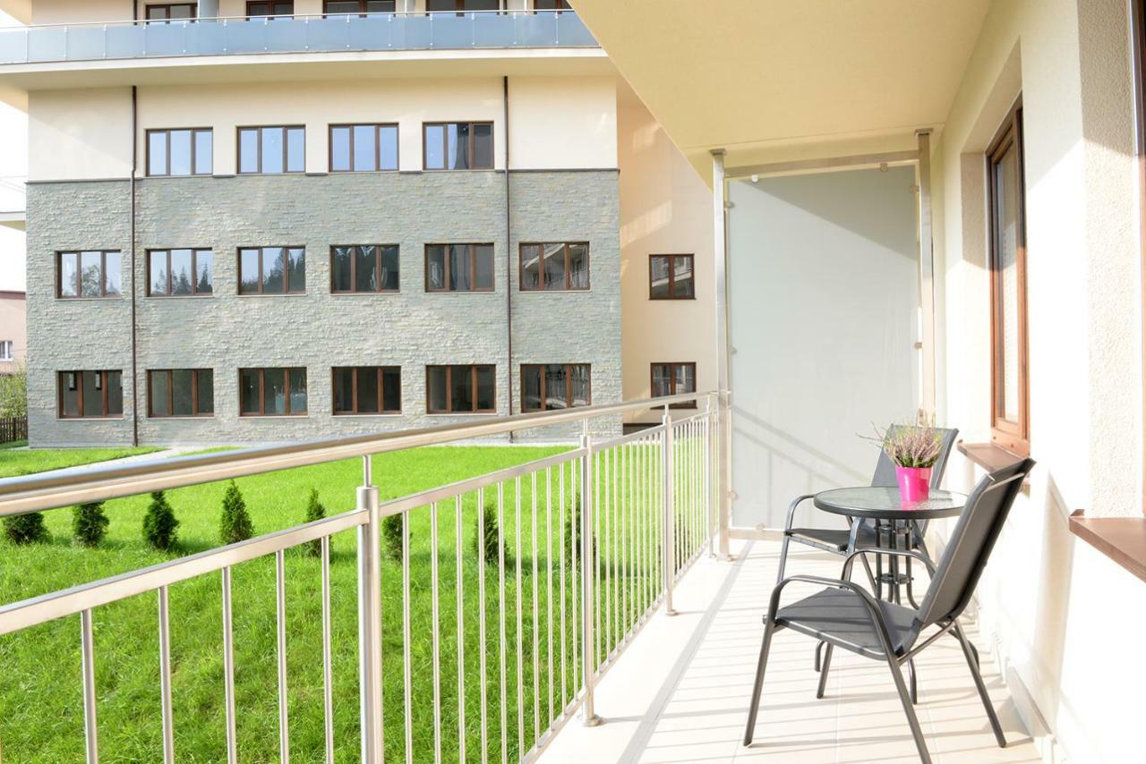 Apartamenty Kora Krynica-Zdrój Exterior foto