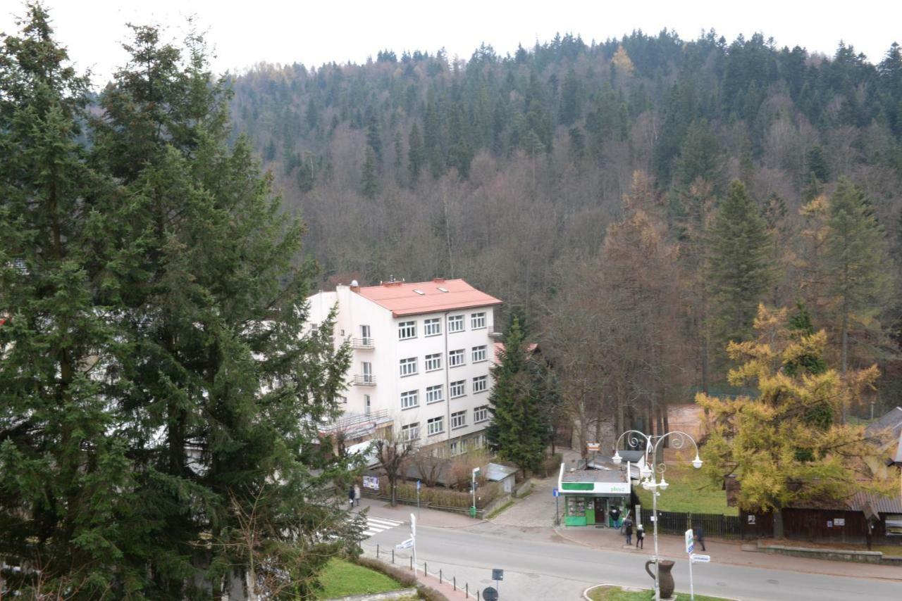 Apartamenty Kora Krynica-Zdrój Exterior foto