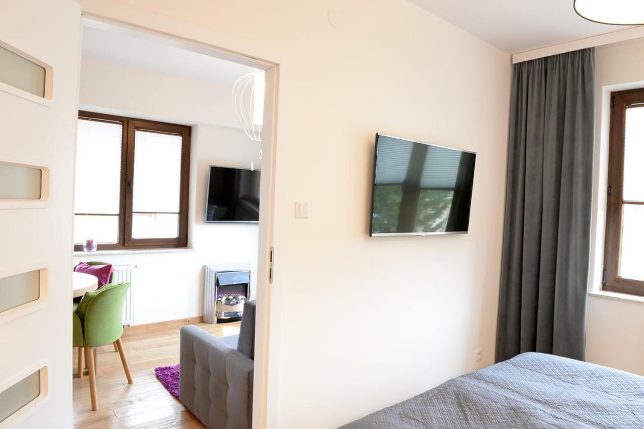 Apartamenty Kora Krynica-Zdrój Exterior foto