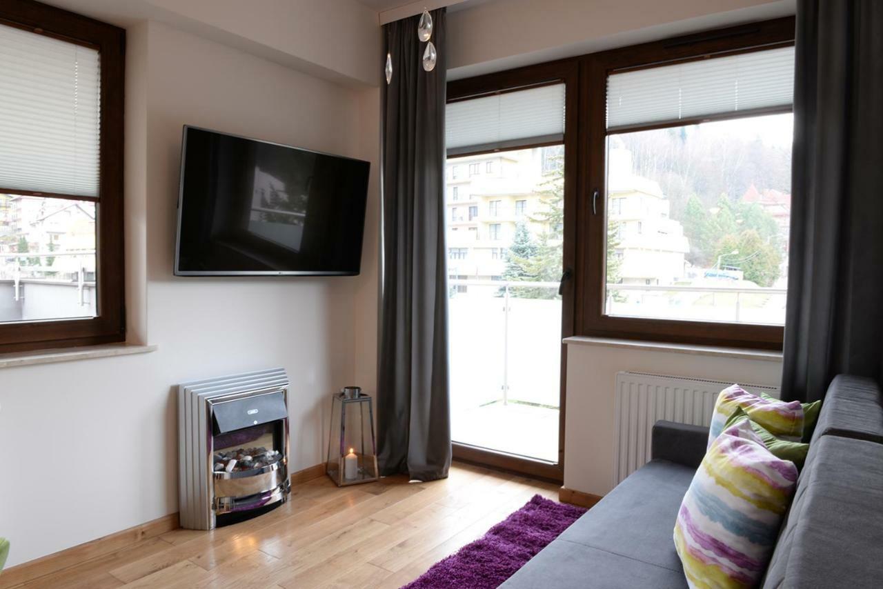 Apartamenty Kora Krynica-Zdrój Exterior foto