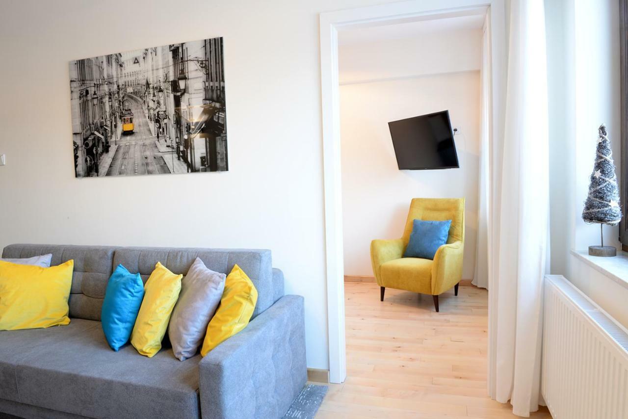Apartamenty Kora Krynica-Zdrój Exterior foto