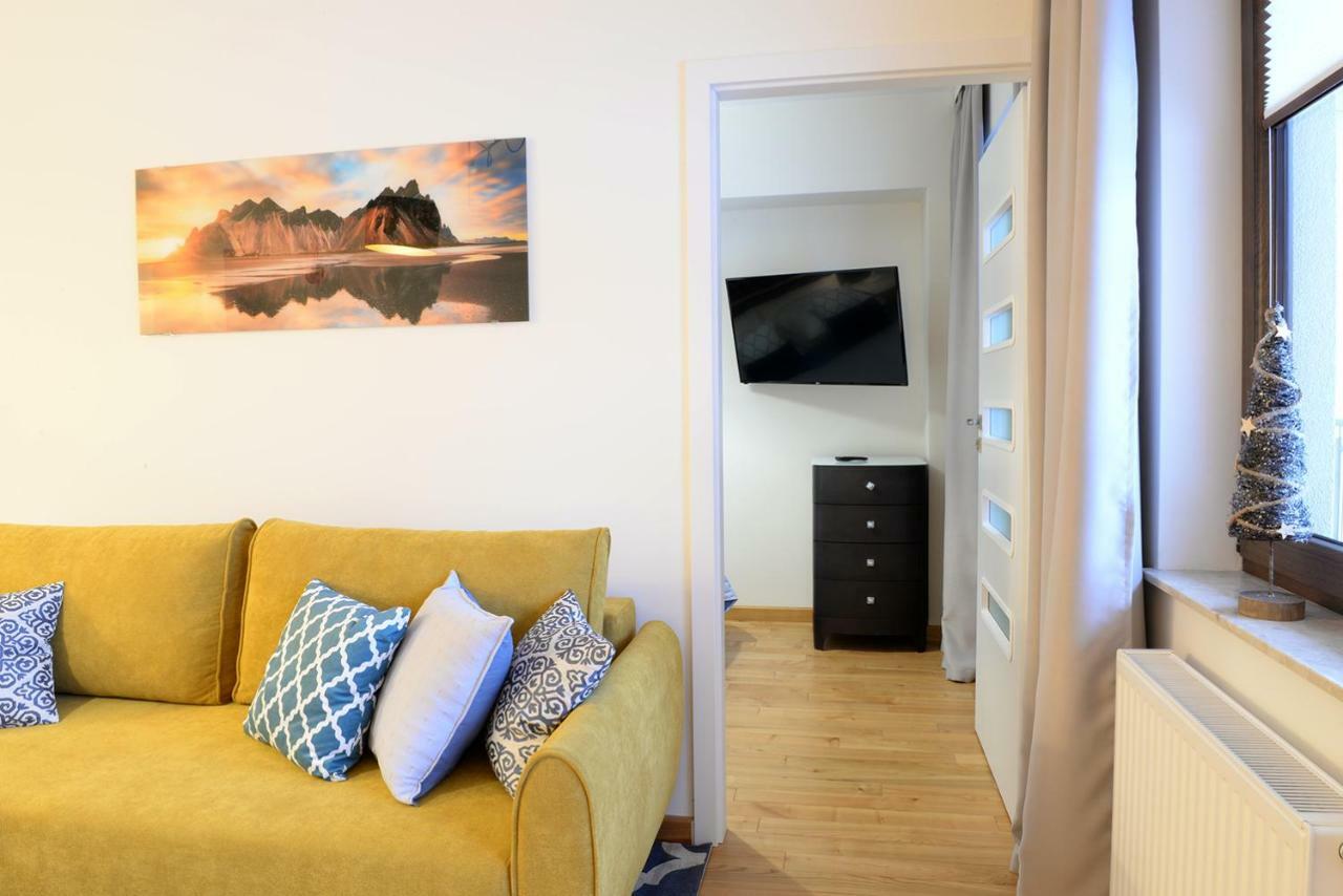 Apartamenty Kora Krynica-Zdrój Exterior foto