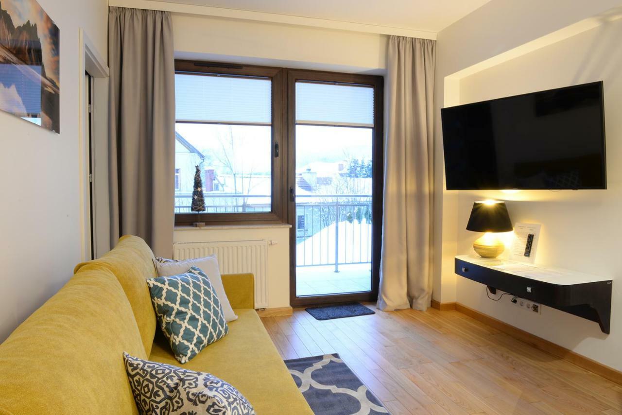 Apartamenty Kora Krynica-Zdrój Exterior foto