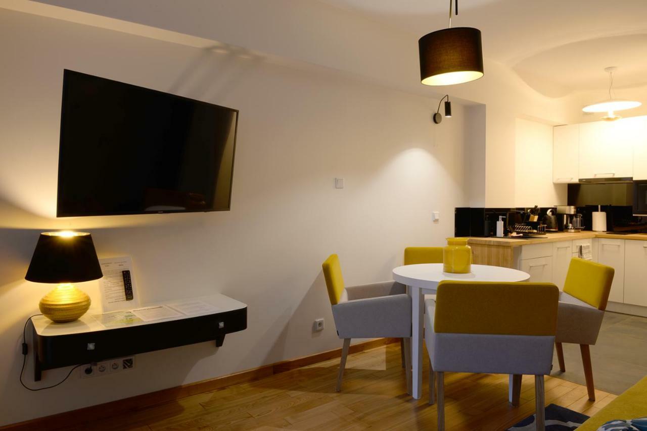 Apartamenty Kora Krynica-Zdrój Exterior foto