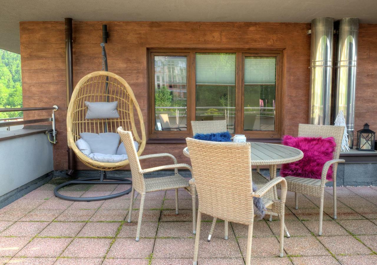 Apartamenty Kora Krynica-Zdrój Exterior foto