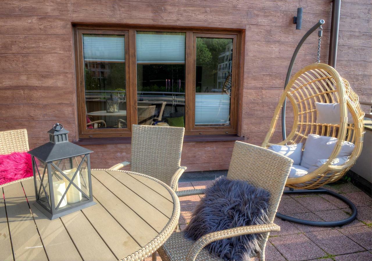 Apartamenty Kora Krynica-Zdrój Exterior foto