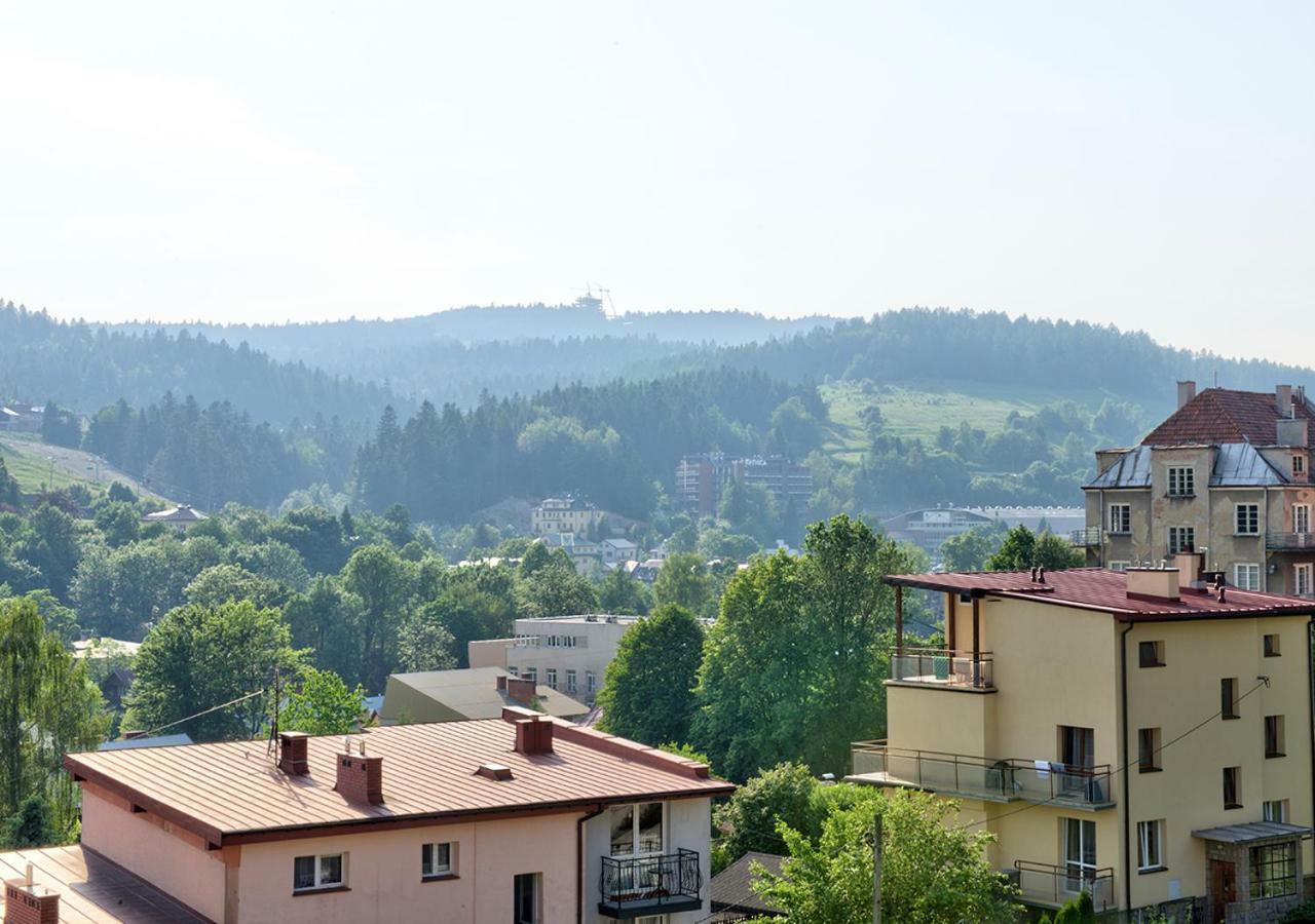 Apartamenty Kora Krynica-Zdrój Exterior foto