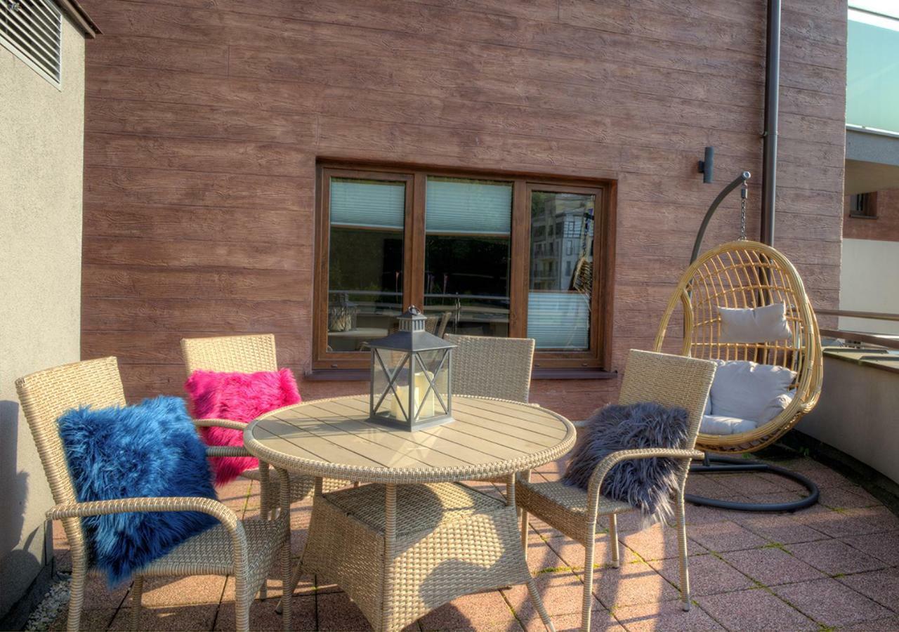Apartamenty Kora Krynica-Zdrój Exterior foto