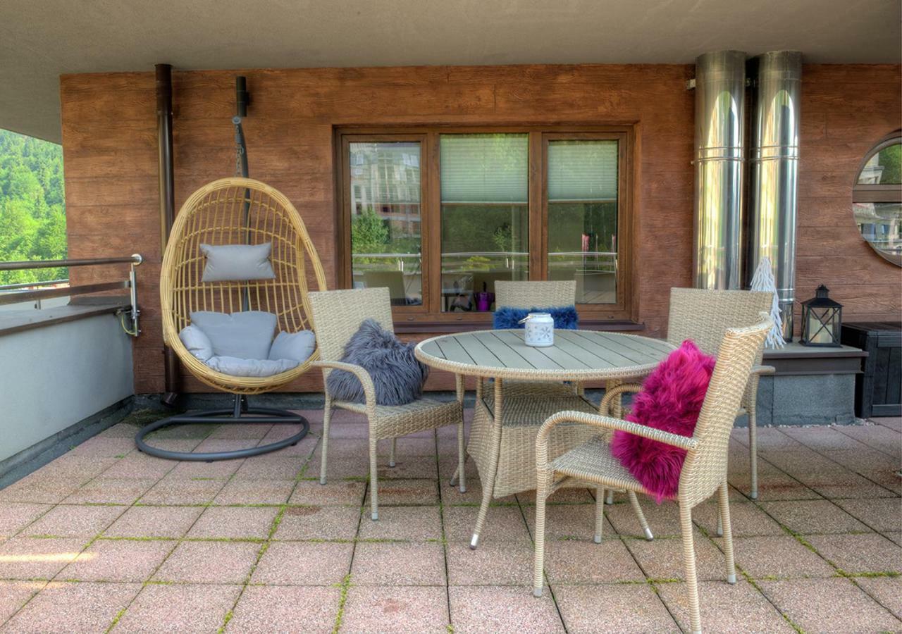 Apartamenty Kora Krynica-Zdrój Exterior foto